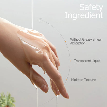 100ml/30ml castor oil pure essential oil skin care hair care can make hair smoother aromatherapy aromatherapy essential oil