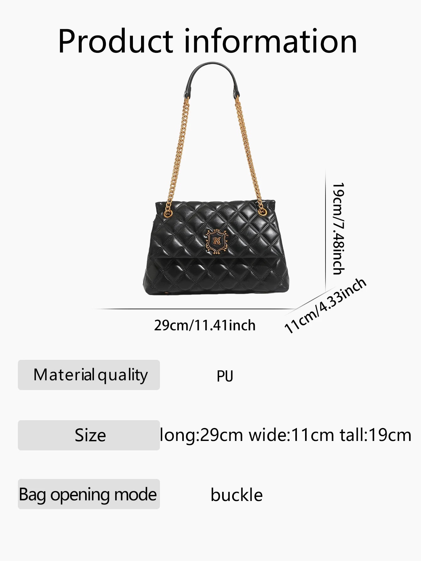 2025 fashion new luxury handbag Joker temperament diamond shoulder bag high sense chain large capacity elegant commuter...