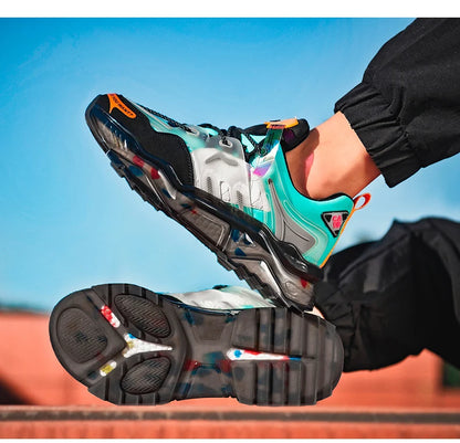 Men Shoes Sneakers man casual Men's Shoes tenis Luxury shoes Trainer Race Breathable Shoes fashion running Shoes for women