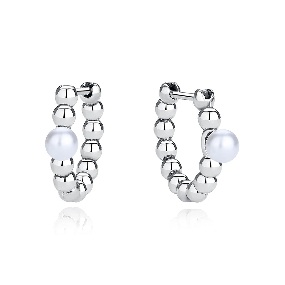 Original 925 Sterling Silver Earrings 2026 Stud Hoop Crystal Earings For Women Rose Gold Crown Heart Infinity Bee Earing...