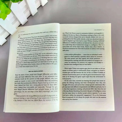 Mindset The New Psychology Of Success English Book by Carol S. Dweck Foreign Literature Inspirational Book