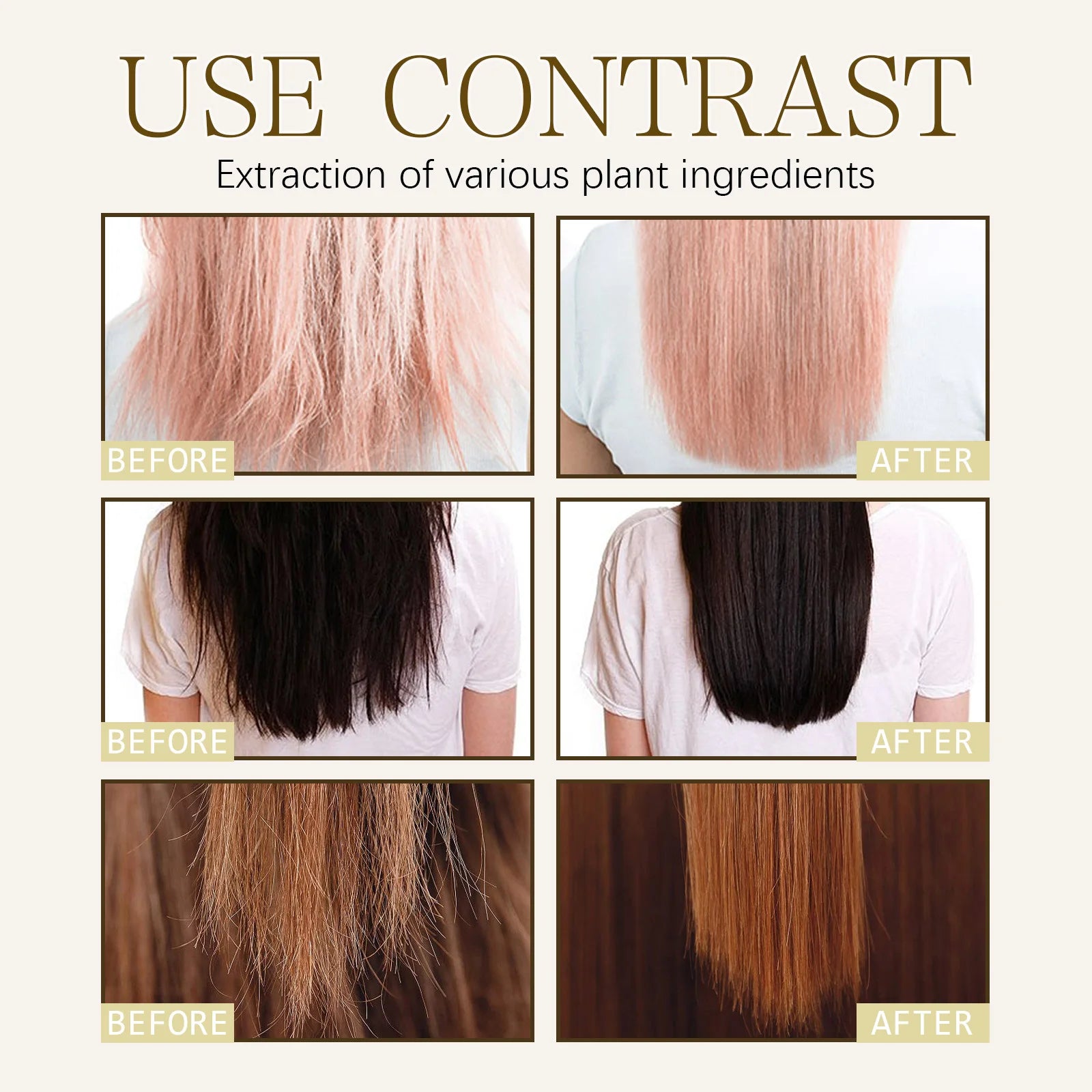 Batana Oil 100% Natural Hair Care Oil Prevents Hair Loss In Men And Women Nourishes Dry Hair Ends Improves Smoothness...