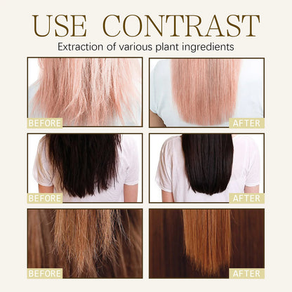 Batana Oil 100% Natural Hair Care Oil Prevents Hair Loss In Men And Women Nourishes Dry Hair Ends Improves Smoothness...