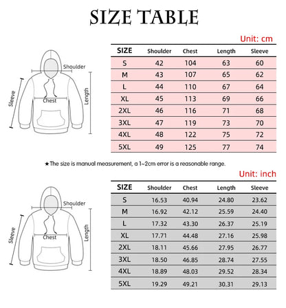 XOXO Pattern Trendy Devil Smiling Face 3D Printed Hoodie Sweatshirts Men Women Fashion Casual Funny Pullovers Hip Hop Hoodies