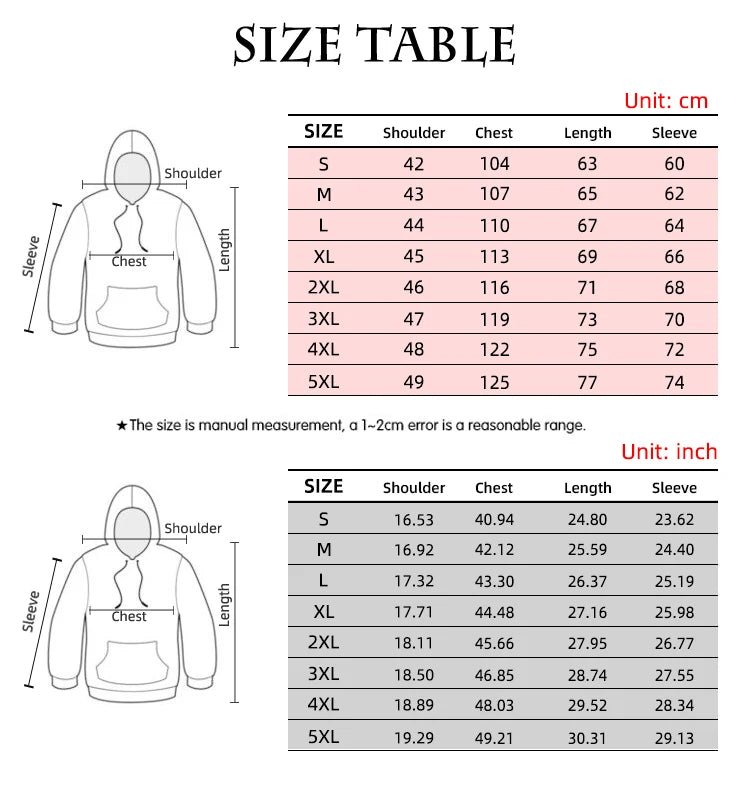 XOXO Pattern Trendy Devil Smiling Face 3D Printed Hoodie Sweatshirts Men Women Fashion Casual Funny Pullovers Hip Hop Hoodies
