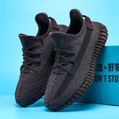 Unisex New trendy sports shoes, versatile casual sports shoes for daily life 350, comfortable and classic Breathable mesh