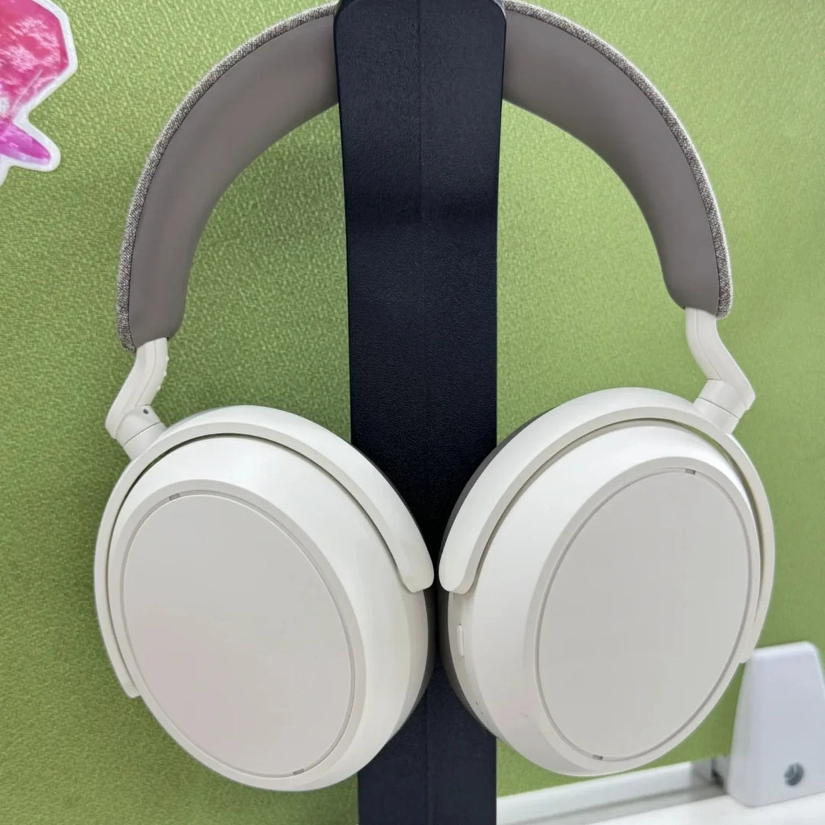 Sennheiser Momentum 4 Wireless Headphones Bluetooth 5.2 Adaptive Noise Cancellat 42mm Converter System 60 Hours Battery...