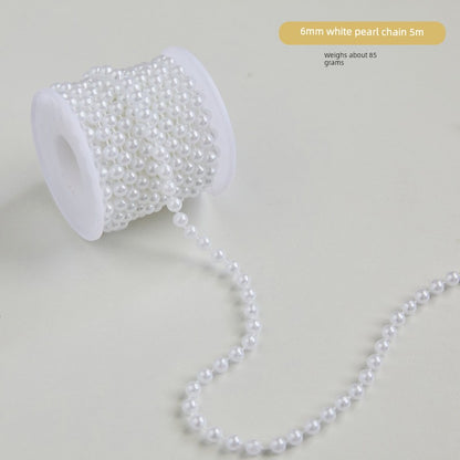 Christmas Tree Led Pendant Gilding Ribbon Christmas