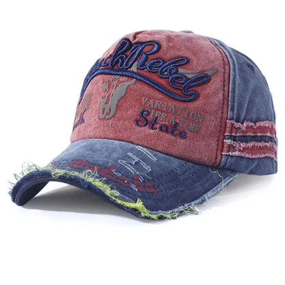 Fashion Cotton Baseball Cap Snapback Mesh Hats Hip Hop Caps Cool Men Caps Female Outdoor Casual Sun Hat | Kimlud Outdoor...