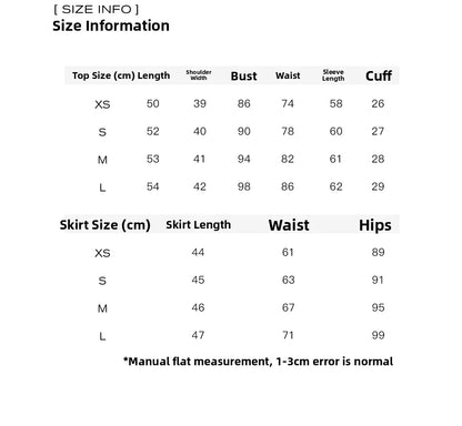 XXNING Luxury Faion Set Women's Autumn Winter ort Coat Skirt Two-Piece Suit Ele Lady Sle  Knot Design
