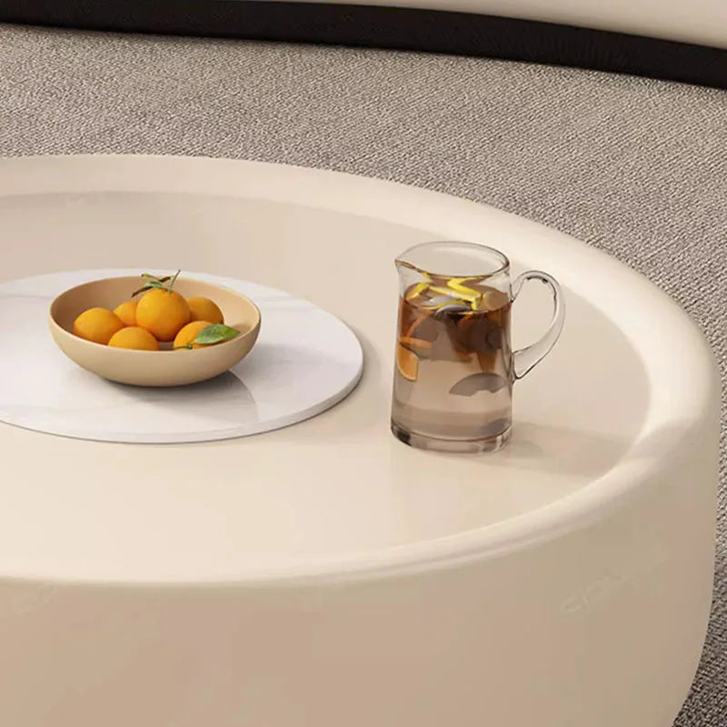 Book Nordic Coffee Tables Modern Organizer Glam Round Coffee Tables Living Room White Table Basse De Salon Home...