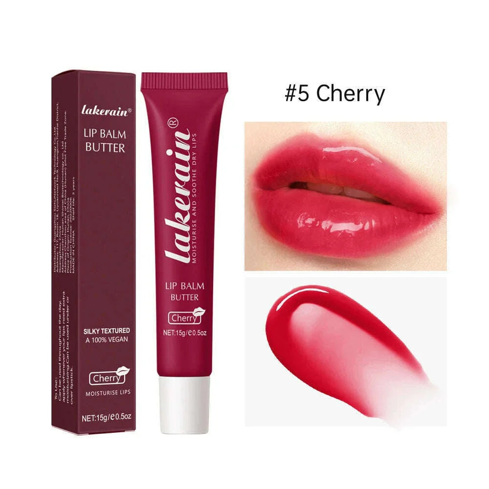 Hot Hose Lip Balm Moisturizing Lip Care Lasting Nourishment For Men Women Daily Care Lip Balm Smoothing Lip Line Makeup Lip Care