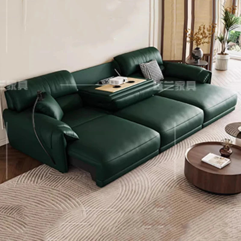 Smart Lazy Living Room Sofas Multifunctional Love Seat Folding Luxury Recliner Living Room Sofas Designer Muebles Home...