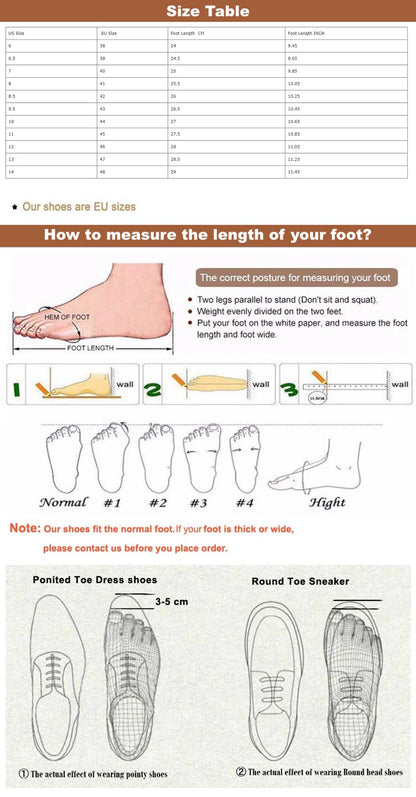 Handcrafted Casual Shoes For Men In Calf Leather Round-toe Men's Sneakers Women's Sneakers Sports Shoes For Women Size 35-46 - Kimlud