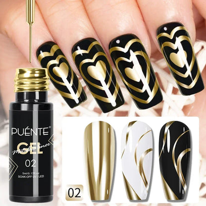 7.5ML Sparkling Reflective Glitter Gel Nail Polish Pink Purple Red Blue Colors Dark Flashing Nail Gel Soak Off UV Nail Varnish