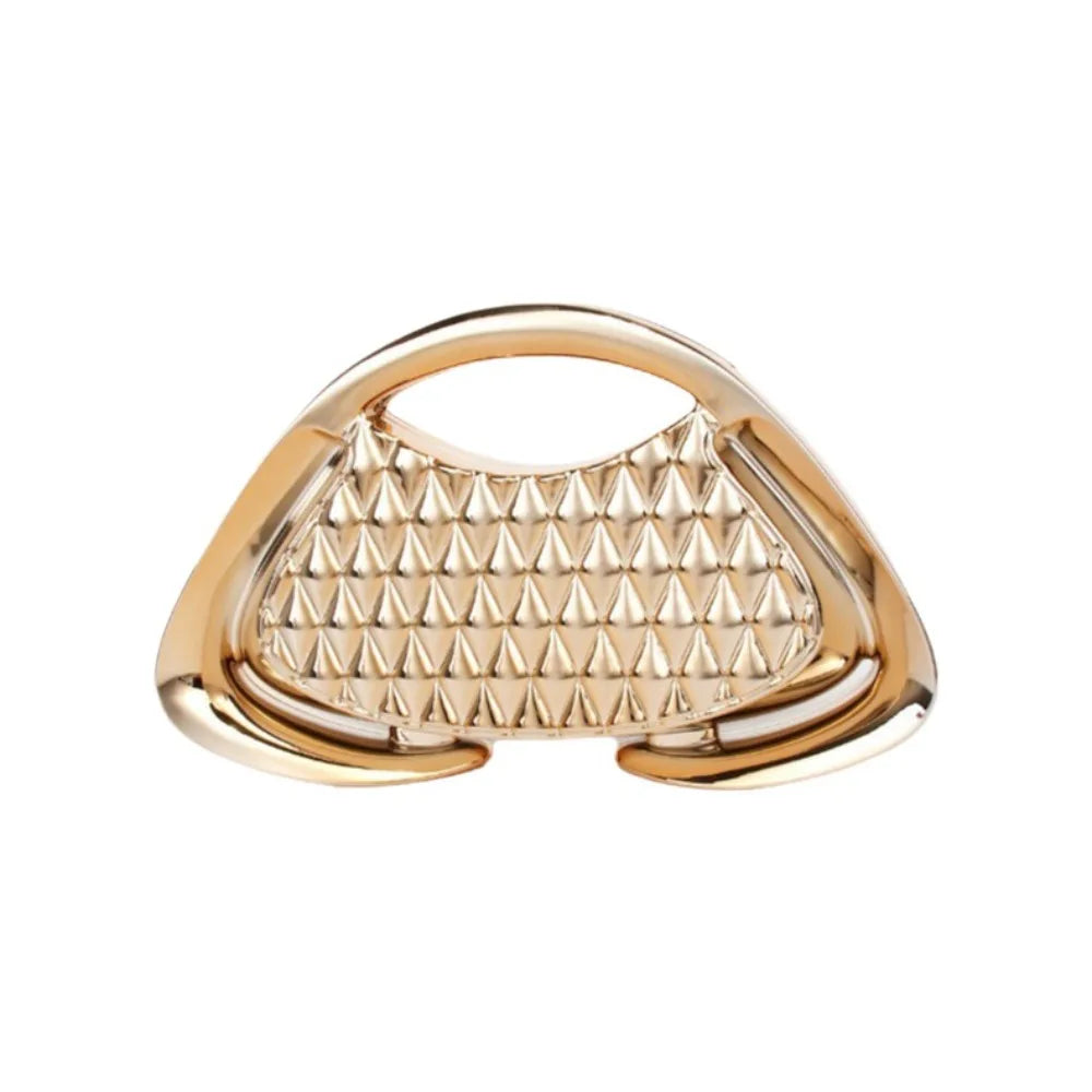 Trendy Luxury Women's Handbags Acrylic Hard Shell Evening Clutch Geometric Shape Mesh Trapezoidal Shoulder Bag Wedding...