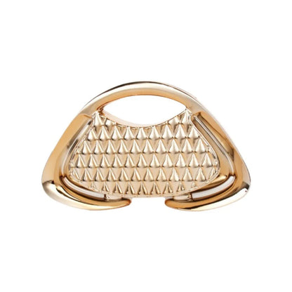 Trendy Luxury Women's Handbags Acrylic Hard Shell Evening Clutch Geometric Shape Mesh Trapezoidal Shoulder Bag Wedding...