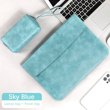 Laptop Sleeve For Macbook Air 13 Case M1 M2 Pro 13.3 14 16 M3 laptop Bag Surface Laptop 13.5 Cover HP Xiaomi Matebook 15...