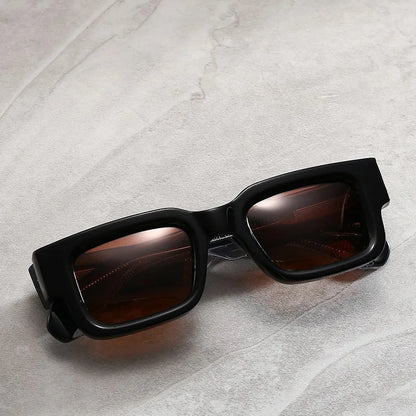 2025 New Edition Polarized Sunglasses Cross-Border 2401 Retro Trending Unisex Fashion Polarized Eyewear | Kimlud Premium 2025