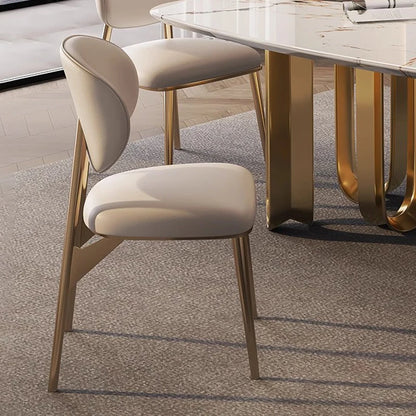 Light Luxury Nordic Chair Modern Simple Designer Reading Chairs High Quality Living Room Aesthetics Muebles Home...