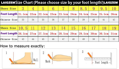LAIGZEM Slim Fit Women Thigh High Boots Rivets Chains Platform Thick High Heels Boots Full Zip Shoes Woman Big Size 41 44 47