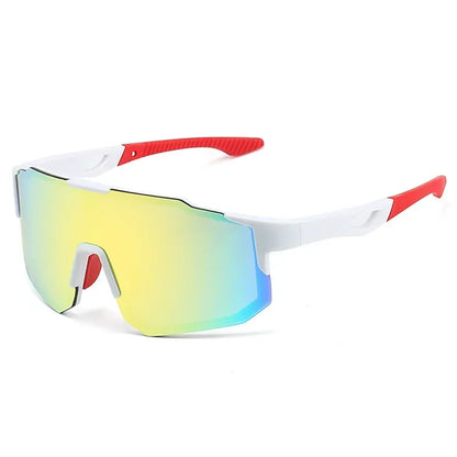 Cycling Sunglasses Sports Cycling Glasses Bike Eyewear MTB Dark Glasses Outdoor Bicycle Goggles for Men Women Sunglasses UV400 - Kimlud