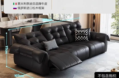 Function Creative Sofa Designer Luxury Living Room Modern Simple Sofas Multifunctional Italian Minimalist Sillon Cama Furniture - Kimlud