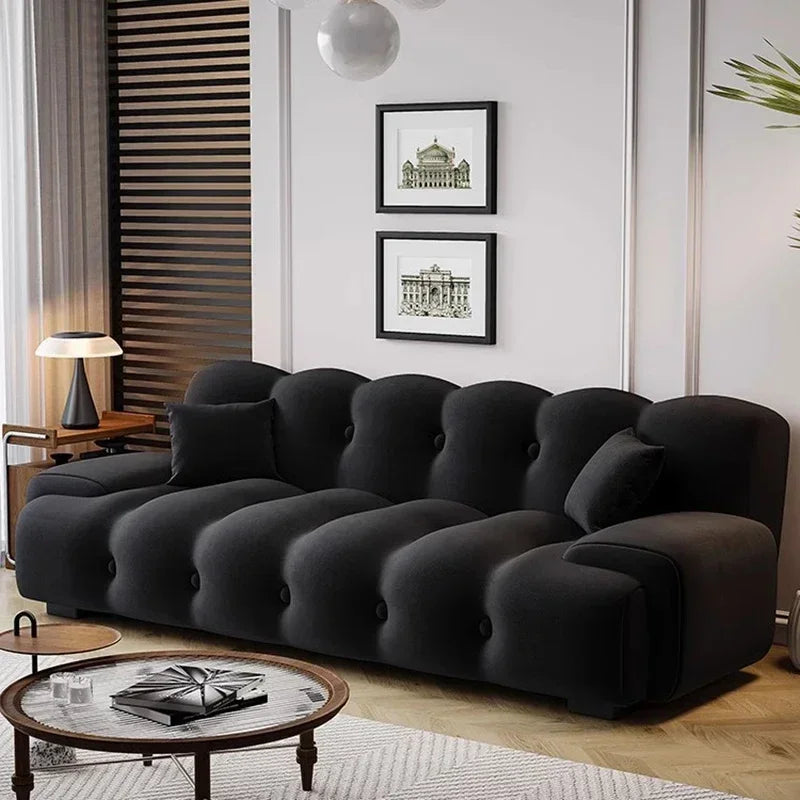 Minimalist Living Room Sofas Bed Nordic Luxury Multifunctional Folding Sofa Chair Classic Relaxing Woonkamer Banken...