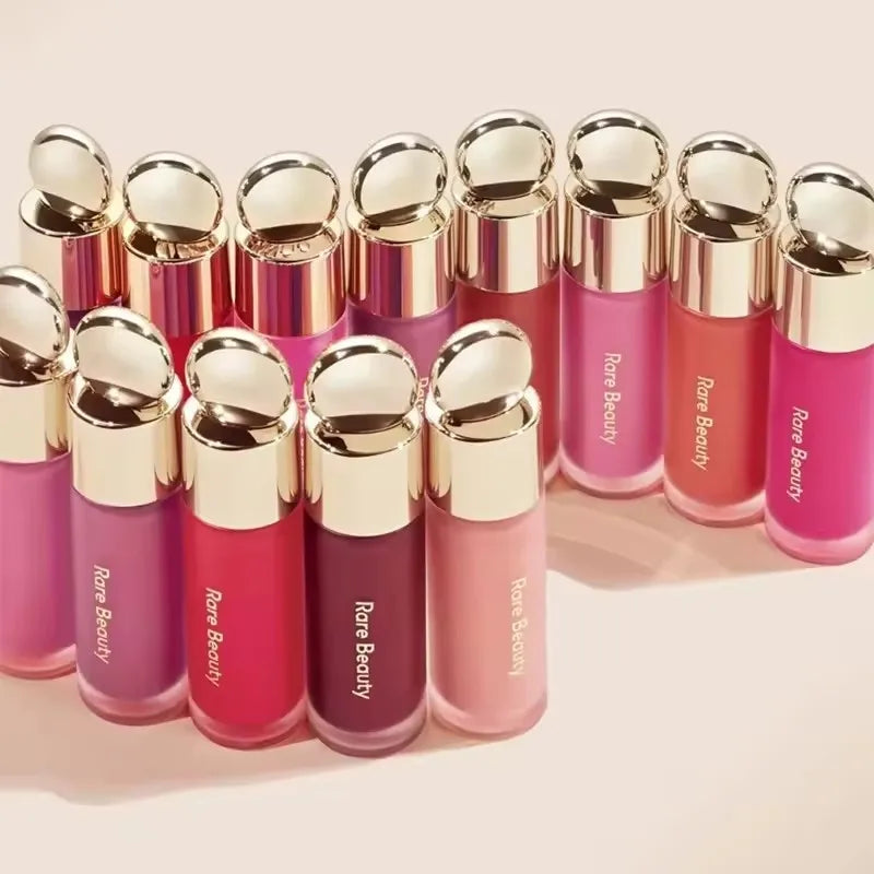 Rare Beauty Always Sunny Happy Sol Silky Three-dimensional Bronze Contour Stick Natural Matte Suitable for Nose Shadow Makeup - Kimlud