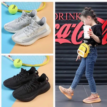 Autumn new styleMen and women's summer lightweight sneakers - Stylish breathable mesh sports footwear