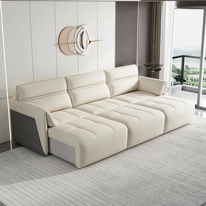 Multifunctional Storage Sofa Italian Light Luxury Designer Lounge Unusual Sofas Adult Comfortable Sillon Cama Trendy Furniture - Kimlud