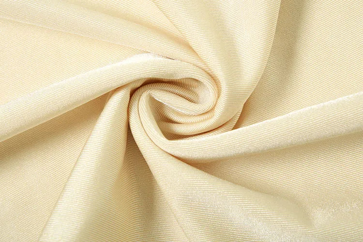 Weird Puss Shell Metal Satin Dress Women Y2K Plait Halter Sexy Low-Neck Irregular Backless Sleeveless Ruched Summer Mini...