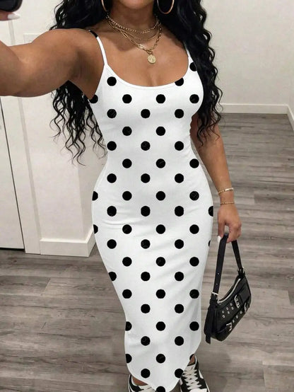 Womens Floral Print Elegant Waist Cinched Long Strap Dress For Party,Summer Dresses For Women
