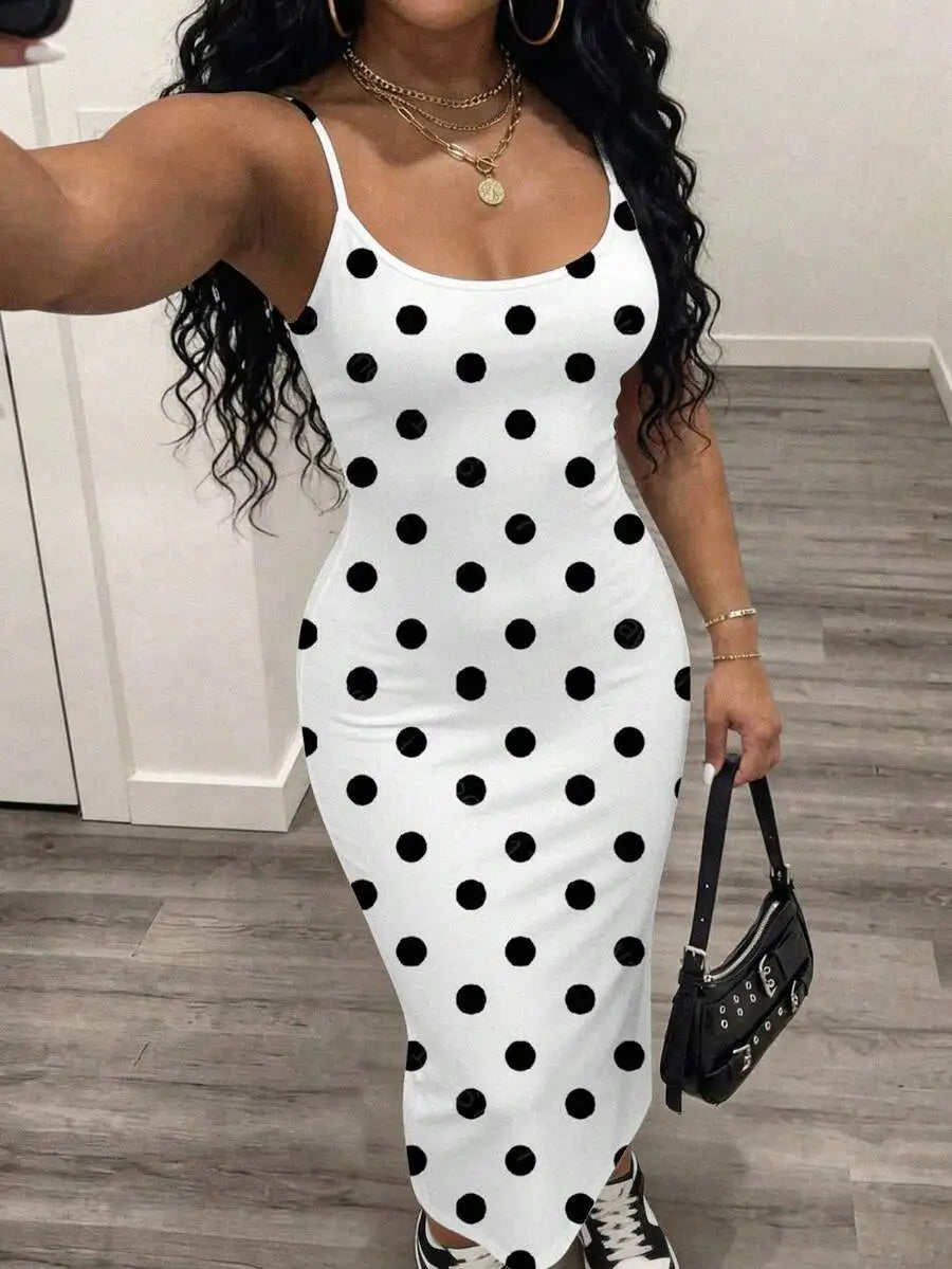 Womens Floral Print Elegant Waist Cinched Long Strap Dress For Party,Summer Dresses For Women