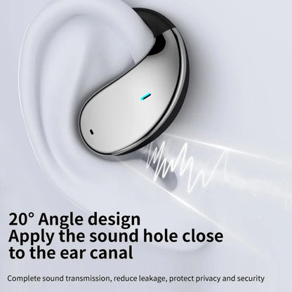 Wireless Translation Earbuds HIFI Bass ENC Noise Reduction 144 Languages Real Time Ai OWS Open Bluetooth 5.4 Headphones...