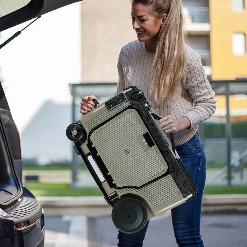 202520inch Electric Luggage Travel Riding Suitcase The Mobility Scooter With TSA | Kimlud Luxury Rug