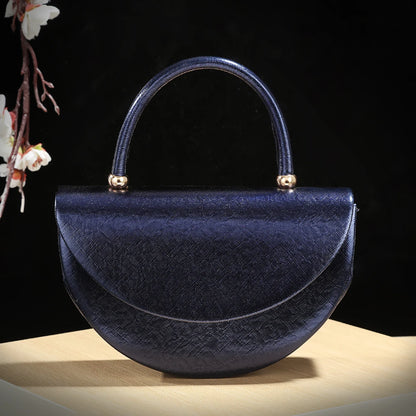 Valentine's Day Gift,Small Simple Design Square Evening Bag, Diamond Studs Clutch Bag, Suitable for Parties and Weddings...