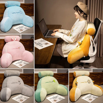 Bedhead cushion, soft bag, waist protection pillow, large backrest bed, backrest pillow, sofa, bed cushion, backrest...