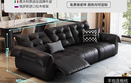 Function Creative Sofa Designer Luxury Living Room Modern Simple Sofas Multifunctional Italian Minimalist Sillon Cama Furniture - Kimlud