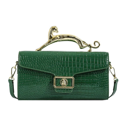 Female Bags Shoulder Crossbody Bag for Women Popular Handbags Lady Shell Bag Fashion Lock Catch Handbag PU Purse...