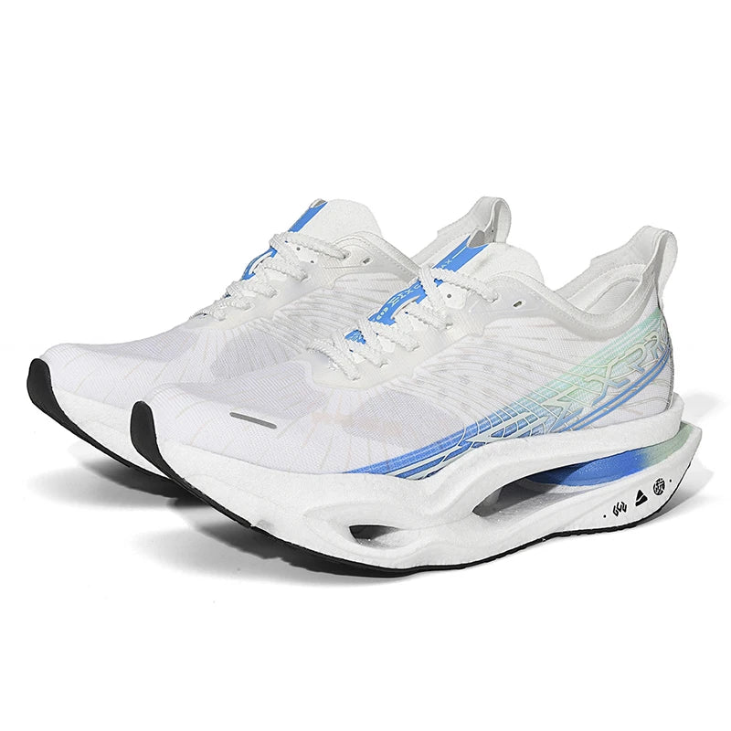 Unisex Sports Shoes Carbon Plate Walking Running Sneakers Shock-Absorbing Marathon Racing Athletics Training for Men's&Women