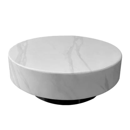 Living Room Marble Coffee Table Bedroom Luxury Simple Modern Coffee Table Decorative Industrial Muebles Para El Hogar Furniture - Kimlud