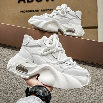 2026 New Fashion Man's Casual Sneakers High Quality Comfort Breathable Trend Light Sports Shoes Sneakers for Men Zapatos Hombre