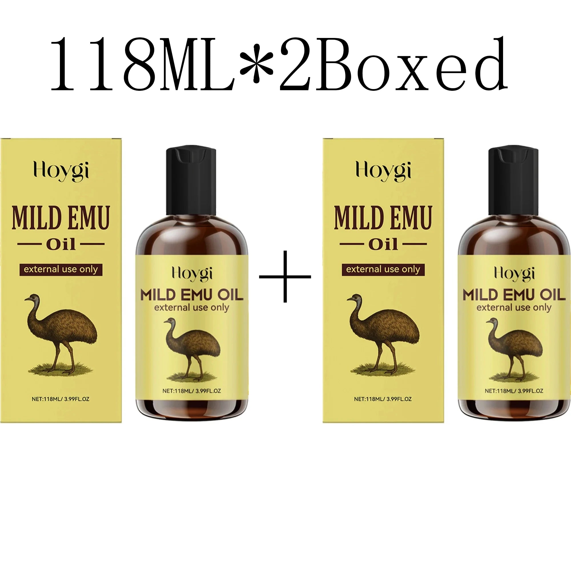 Moisturizing Anti-wrinkle Emu Oil Anti-aging Smoothing Fine Lines Intense Moisturizing For Skin And Hair Anti-dryness...
