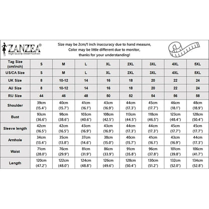 Women Vestidos ZANZEA Elegant Long Dresses 2026 Summer Spring Casual A-Line Fashion Buttons Lapel Solid Color Midi...