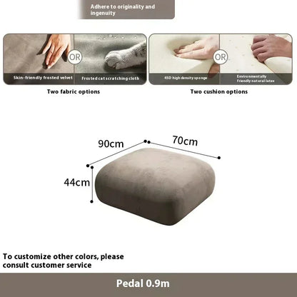 3 Seater Modern Living Room Sofa Bed Foam Xxl Couch Adultsl Designer Longue Sofa Armchair Sofa Sala De Estar Home...