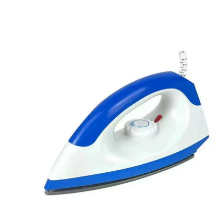 Handheld Portable Household Electric Iron 1000W 5-speed Adjustable Dry Ironing Waterless Iron Suitable For Both Home And Travel