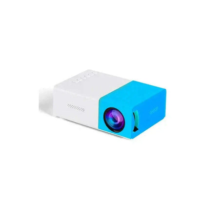 Mini Projector YG300 Pro LED supports 1080P full HD portable laser audio HDMI USB video projector