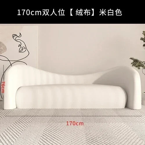 Xxl Comfortable Vintage White Sofas Modern Designer High Quality Unusual Sofas Banquet Unique Sofa 2 Plazas Bedroom Furniture