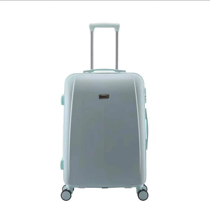 Luggage Women's trolley case Men's universal wheel 20 "password suitcase  24 Silent